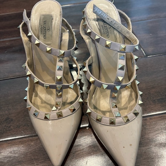 Valentino heels- each - Picture 4 of 8